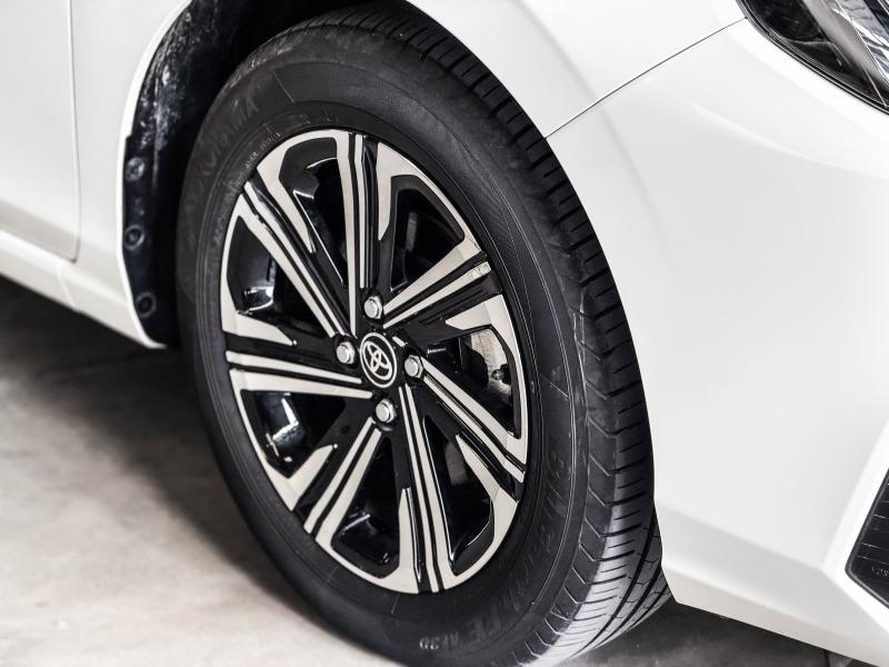 YARIS ATIV 1.2 SPORT CVT