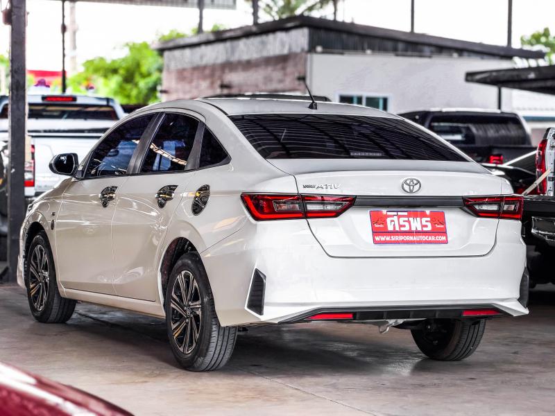 YARIS ATIV 1.2 SPORT CVT