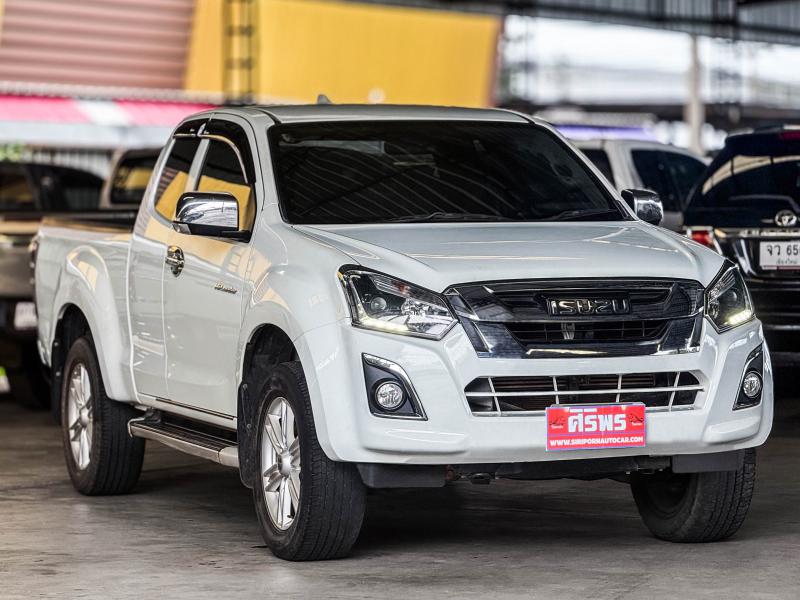 D-MAX CAB 1.9Z Ddi HI-LANDER ,MT 