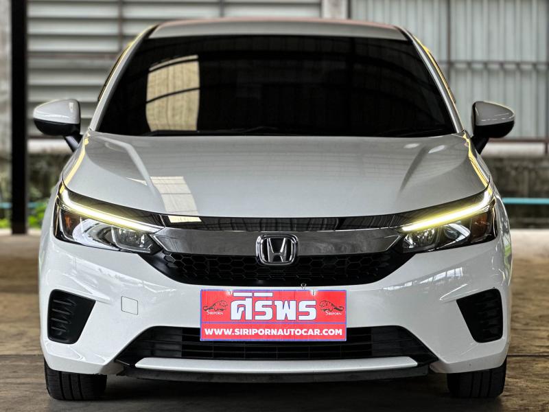 CITY 1.0 S+ TURBO HATCHBACK