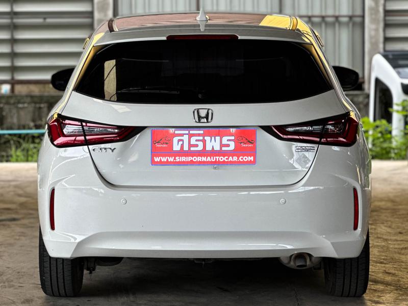 CITY 1.0 S+ TURBO HATCHBACK
