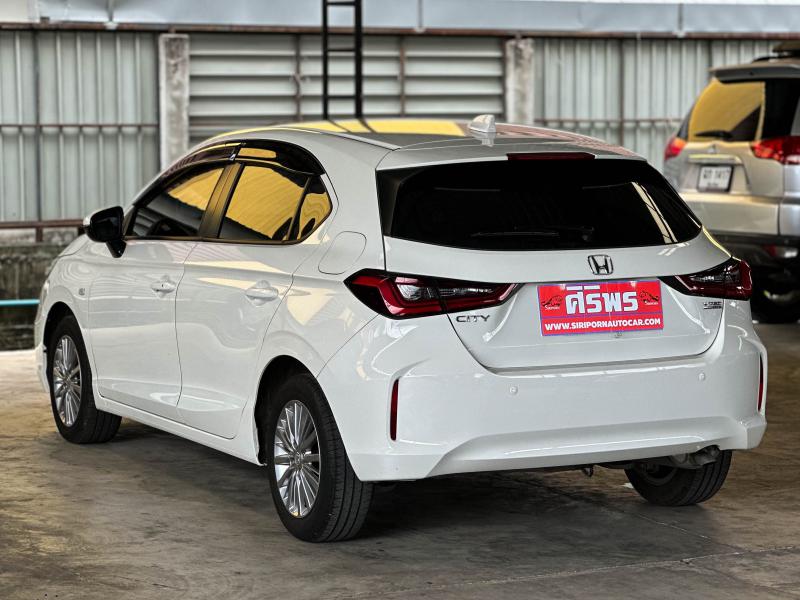 CITY 1.0 S+ TURBO HATCHBACK