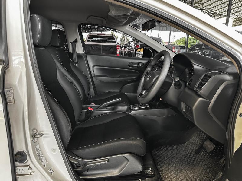 CITY 1.0 S+ TURBO HATCHBACK