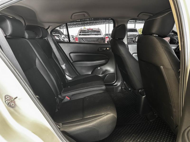 CITY 1.0 S+ TURBO HATCHBACK