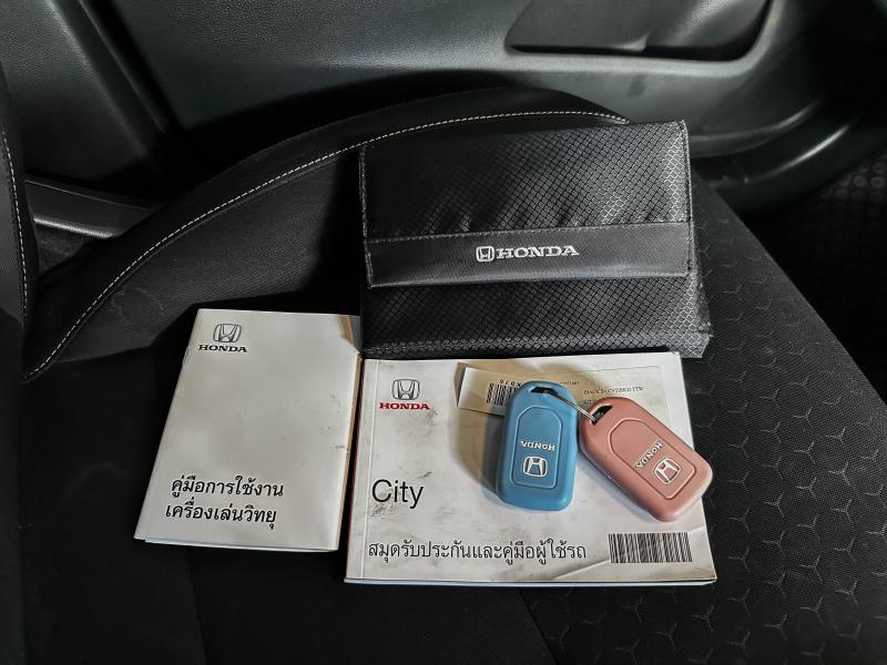 CITY 1.0 S+ TURBO HATCHBACK