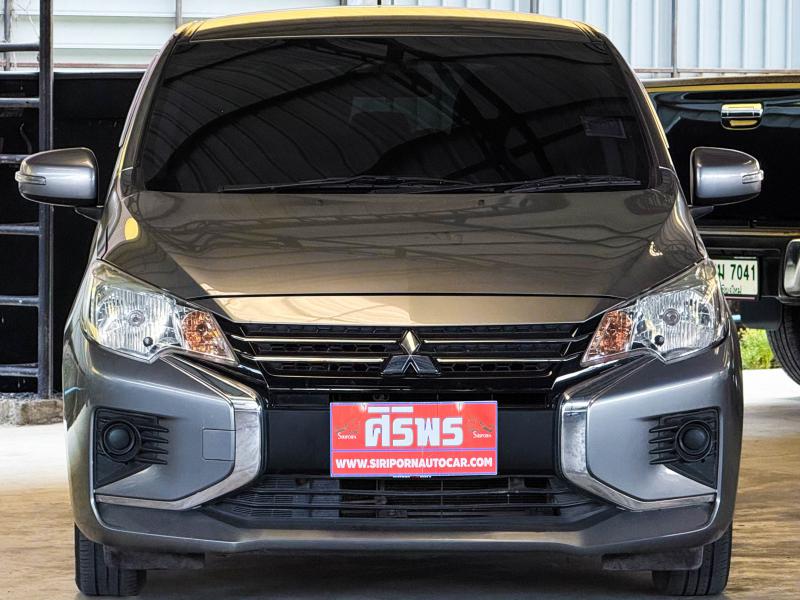 MIRAGE 1.2 GLX CVT