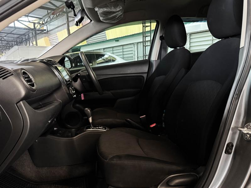 MIRAGE 1.2 GLX CVT