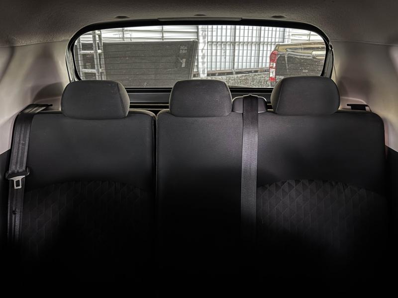 MIRAGE 1.2 GLX CVT