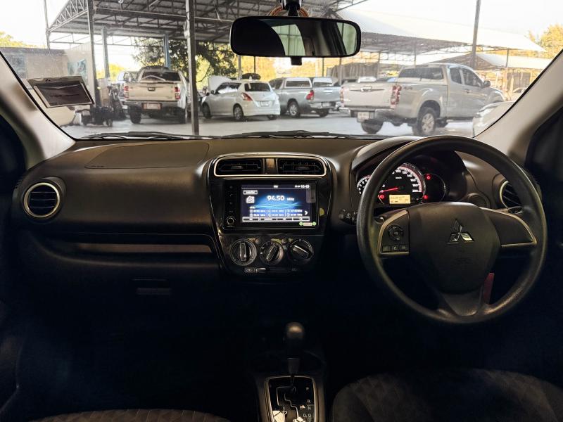 MIRAGE 1.2 GLX CVT