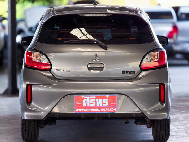 MIRAGE 1.2 GLX CVT