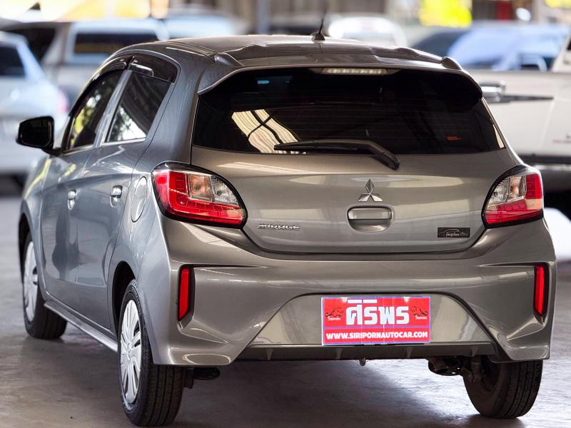 MIRAGE 1.2 GLX CVT
