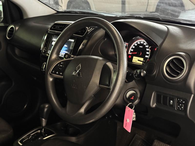 MIRAGE 1.2 GLX CVT
