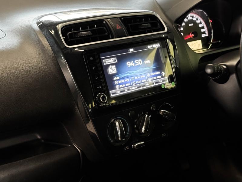 MIRAGE 1.2 GLX CVT