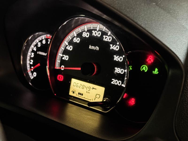 MIRAGE 1.2 GLX CVT