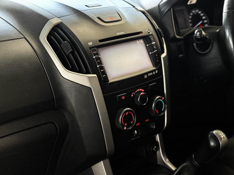 D-MAX CAB 2.5 Z Ddi HI-LANDER,MT 