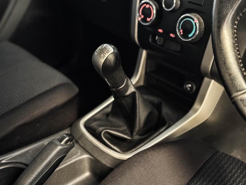 D-MAX CAB 2.5 Z Ddi HI-LANDER,MT 