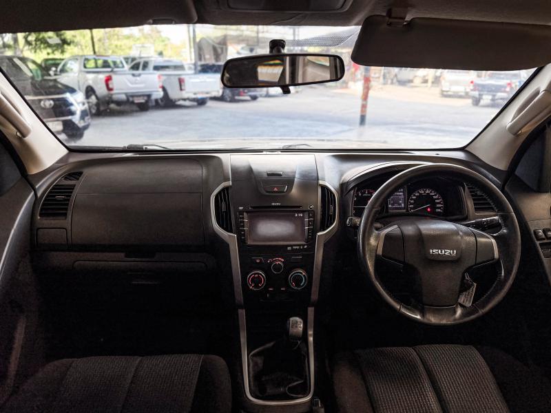 D-MAX CAB 2.5 Z Ddi HI-LANDER,MT 