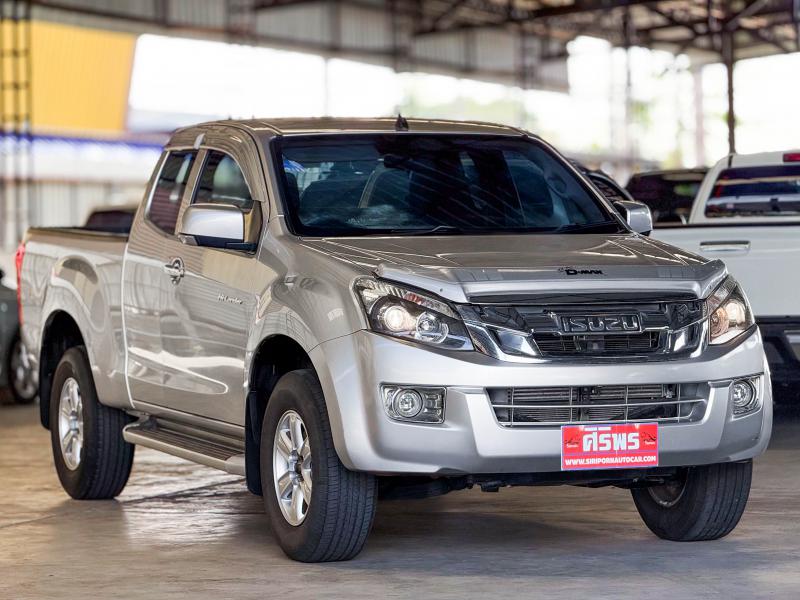 D-MAX CAB 2.5 Z Ddi HI-LANDER,MT 