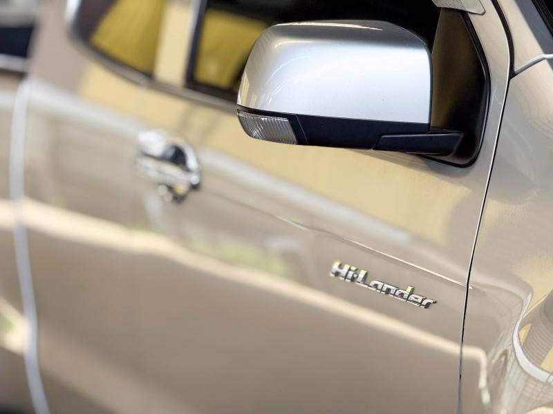 D-MAX CAB 2.5 Z Ddi HI-LANDER,MT 