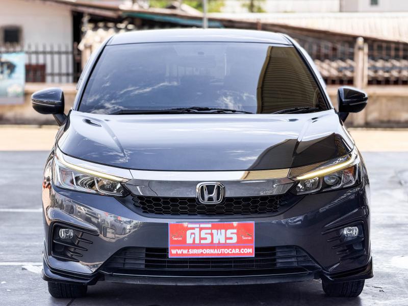 CITY 1.0 SV TURBO CVT 