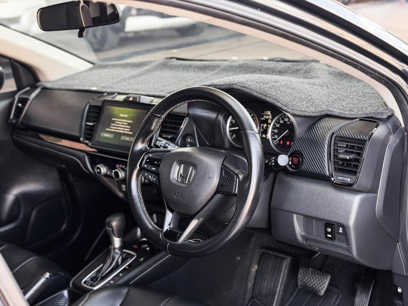 CITY 1.0 SV TURBO CVT 