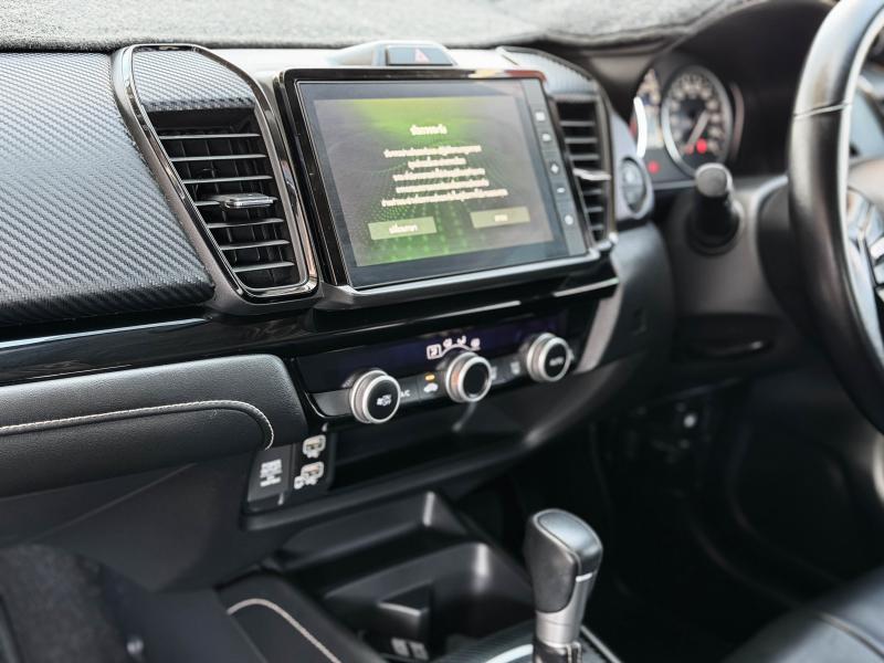 CITY 1.0 SV TURBO CVT 