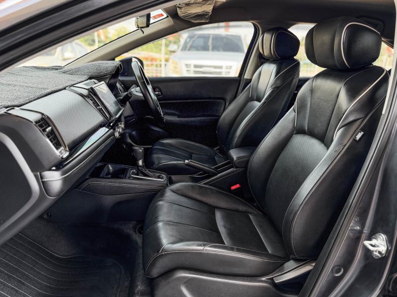 CITY 1.0 SV TURBO CVT 
