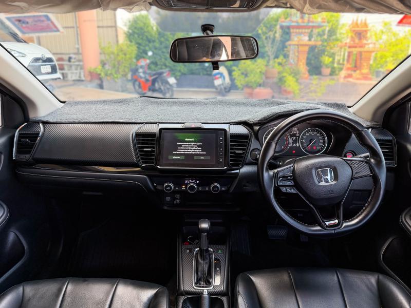 CITY 1.0 SV TURBO CVT 