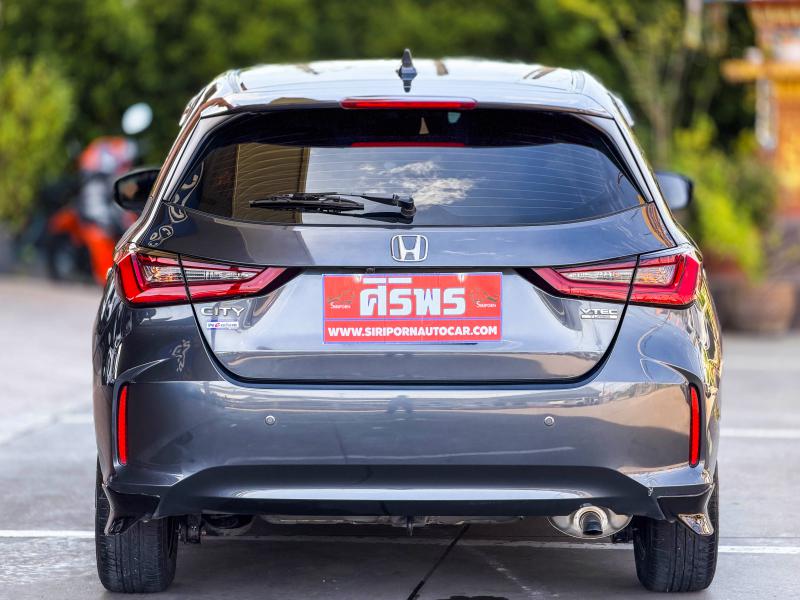 CITY 1.0 SV TURBO CVT 