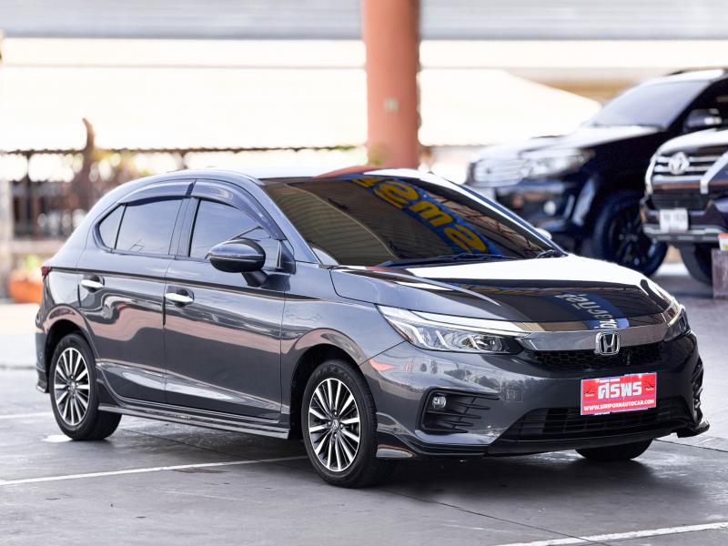 CITY 1.0 SV TURBO CVT 