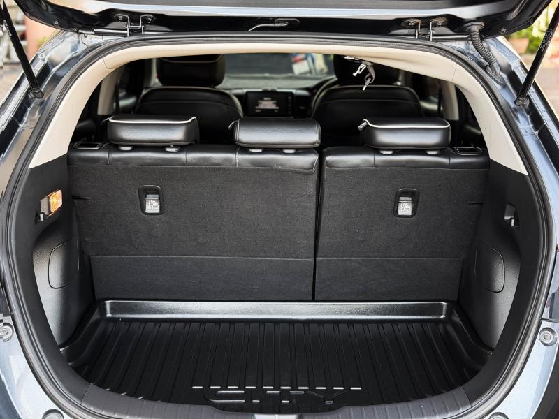 CITY 1.0 SV TURBO CVT 