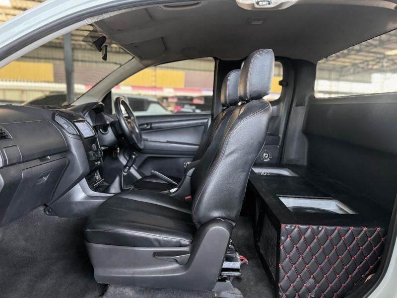 D-MAX SPACECAB 2.5 Ddi