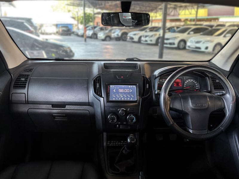 D-MAX SPACECAB 2.5 Ddi