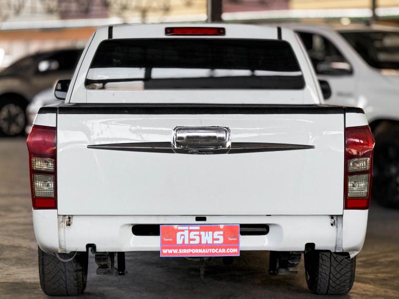 D-MAX SPACECAB 2.5 Ddi