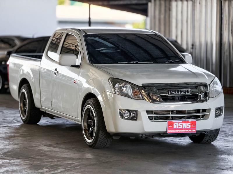 D-MAX SPACECAB 2.5 Ddi