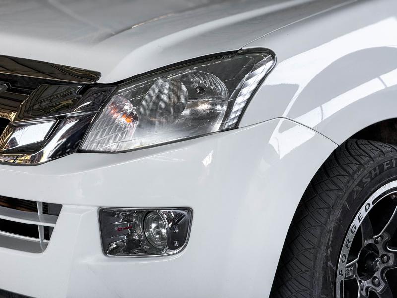 D-MAX SPACECAB 2.5 Ddi