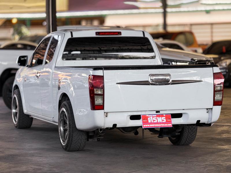 D-MAX SPACECAB 2.5 Ddi