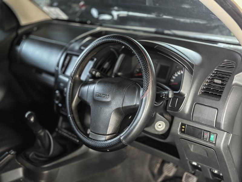 D-MAX SPACECAB 2.5 Ddi