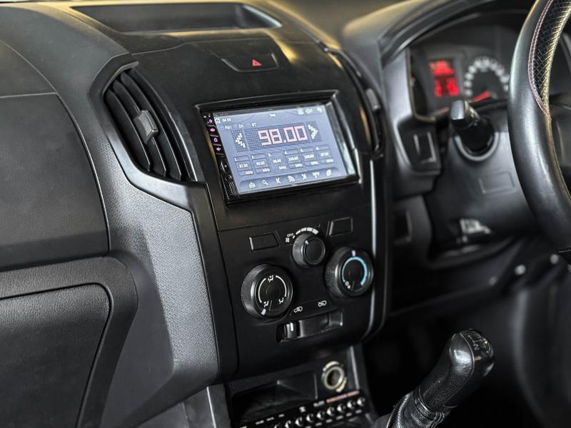 D-MAX SPACECAB 2.5 Ddi