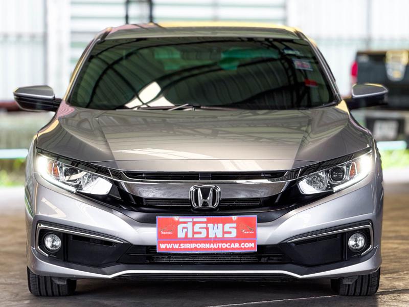 CIVIC FC 1.8 EL i-VTEC 