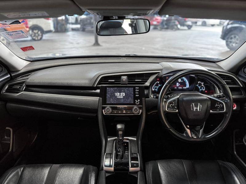 CIVIC FC 1.8 EL i-VTEC 