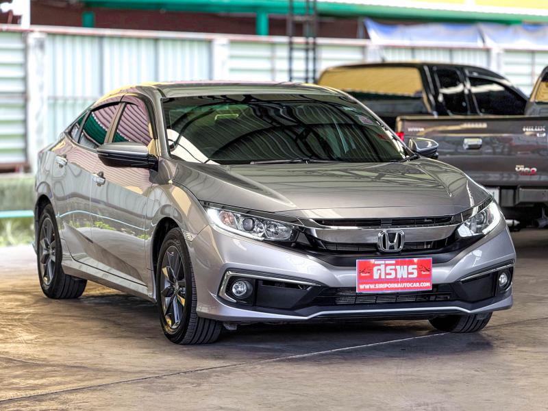 CIVIC FC 1.8 EL i-VTEC 