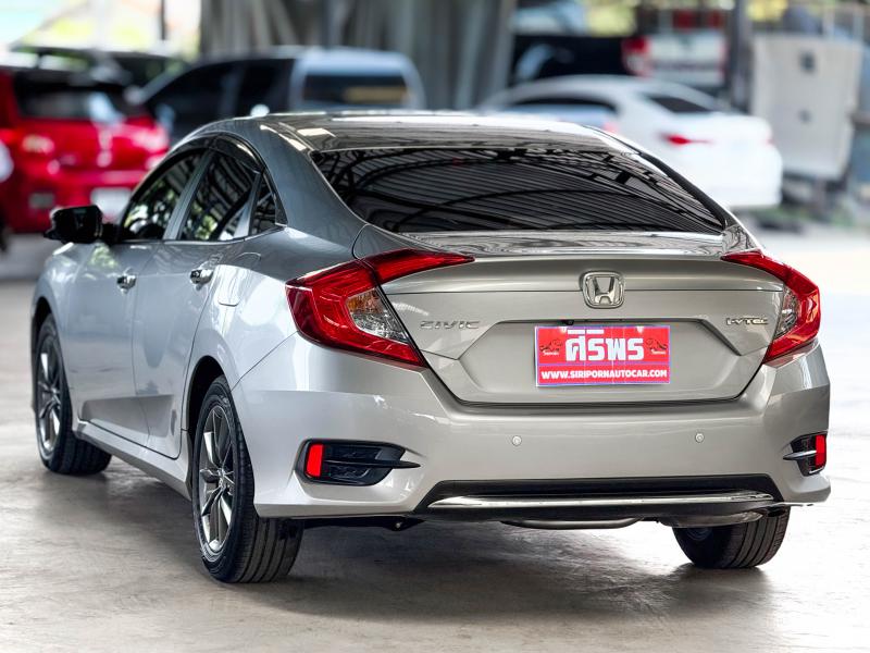 CIVIC FC 1.8 EL i-VTEC 