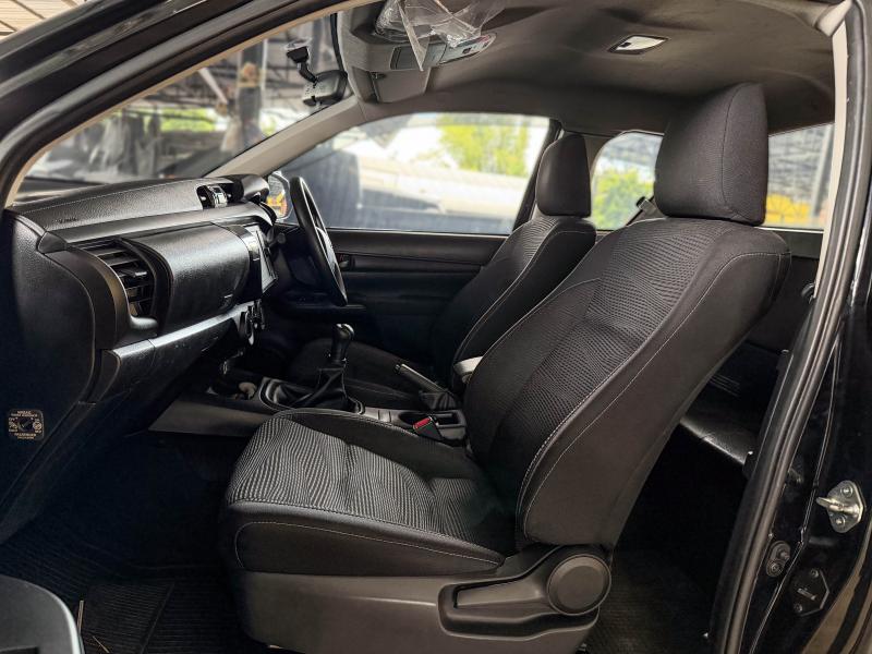 REVO SMARTCAB 2.4 ENTRY ZEDITION