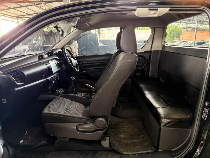 REVO SMARTCAB 2.4 ENTRY ZEDITION