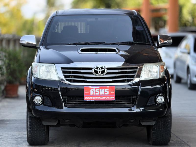 VIGO CHAMP 4DR 2.5 E PRERUNNER