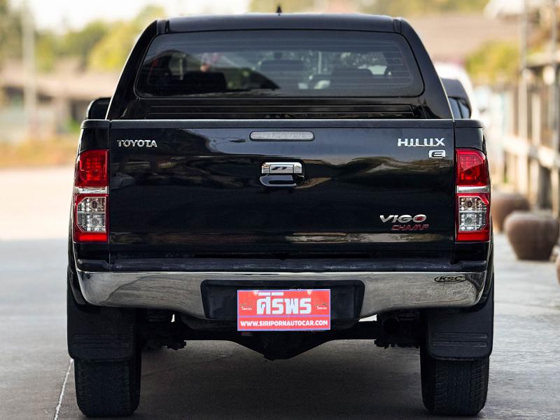 VIGO CHAMP 4DR 2.5 E PRERUNNER