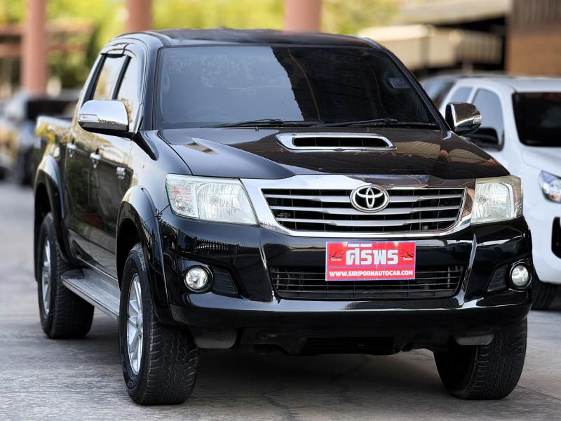 VIGO CHAMP 4DR 2.5 E PRERUNNER