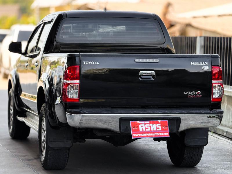 VIGO CHAMP 4DR 2.5 E PRERUNNER