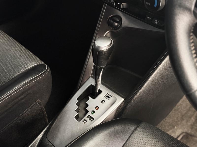 YARIS HACTHBACK 1.2 TRD SPORTIVO CVT